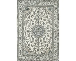 Nain Kashmar orientalisk matta 196 x 290 cm