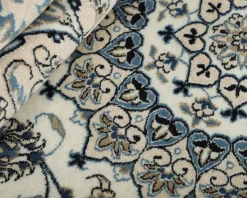 Nain Kashmar orientalisk matta 196 x 290 cm