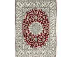 Nain Kashmar orientalisk matta 246 x 352 cm