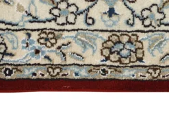 Nain Kashmar orientalisk matta 246 x 352 cm