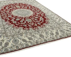Nain Kashmar orientalisk matta 246 x 352 cm