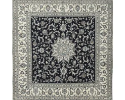 Nain Kashmar orientalisk matta 290 x 295 cm