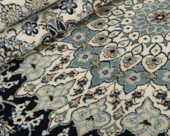 Nain Kashmar orientalisk matta 293 x 400 cm