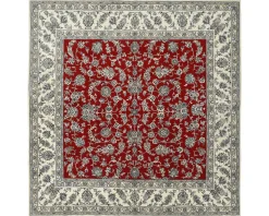 Nain Kashmar orientalisk matta 289 x 294 cm