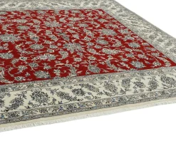 Nain Kashmar orientalisk matta 289 x 294 cm