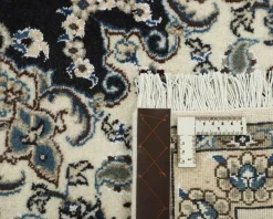 Nain Kashmar orientalisk matta 250 x 335 cm