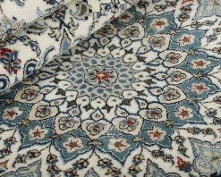 Nain Kashmar orientalisk matta 245 x 343 cm