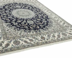 Nain Kashmar orientalisk matta 245 x 343 cm