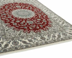 Nain Kashmar orientalisk matta 249 x 356 cm