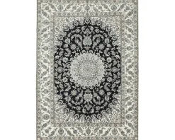 Nain Kashmar orientalisk matta 246 x 344 cm