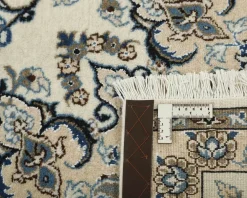 Nain Kashmar orientalisk matta 248 x 353 cm
