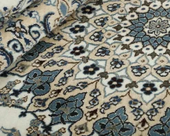 Nain Kashmar orientalisk matta 244 x 348 cm