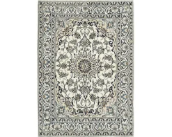 Nain Kashmar orientalisk matta 144 x 206 cm