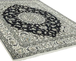 Nain Kashmar orientalisk matta 197 x 248 cm