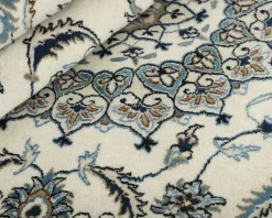 Nain Kashmar orientalisk matta 196 x 308 cm