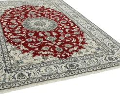 Nain Kashmar orientalisk matta 201 x 284 cm