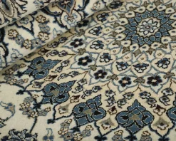 Nain Kashmar orientalisk matta 241 x 342 cm