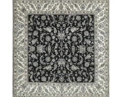 Nain Kashmar orientalisk matta 297 x 305 cm