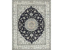 Nain Kashmar orientalisk matta 189 x 250 cm