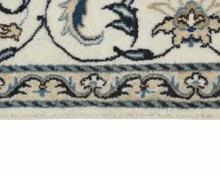 Nain Kashmar orientalisk matta 189 x 250 cm