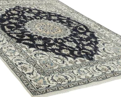 Nain Kashmar orientalisk matta 189 x 250 cm
