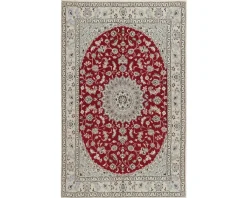 Nain 9 La orientalisk matta 136 x 209 cm