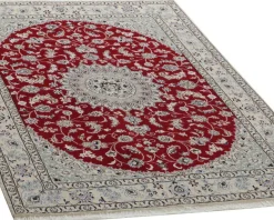 Nain 9 La orientalisk matta 136 x 209 cm