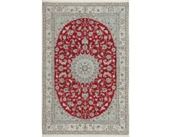 Nain 9 La orientalisk matta 135 x 204 cm