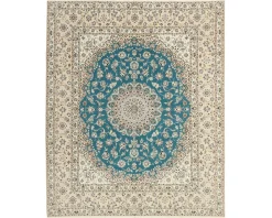 Nain 6 La orientalisk matta 208 x 248 cm
