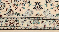 Nain 6 La orientalisk matta 208 x 303 cm