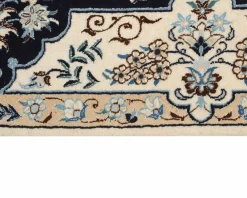 Nain 6 La orientalisk matta 117 x 178 cm
