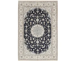 Nain 6 La orientalisk matta 158 x 235 cm
