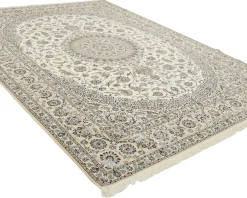 Nain 6 La orientalisk matta 257 x 355 cm