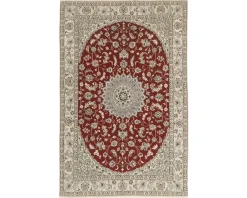 Nain 9 La orientalisk matta 133 x 213 cm