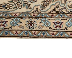 Nain 9 La orientalisk matta 98 x 145 cm