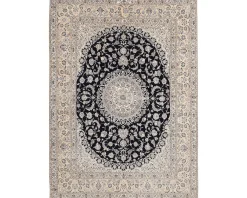 Nain 9 La orientalisk matta 297 x 407 cm