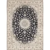 Nain 9 La orientalisk matta 247 x 351 cm
