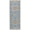 Nain 9 La orientalisk matta 79 x 211 cm