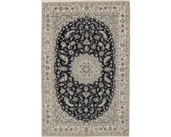 Nain 9 La orientalisk matta 155 x 249 cm
