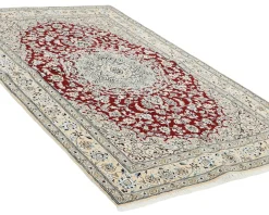 Nain 9 La orientalisk matta 160 x 246 cm