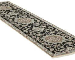 Nain 9 La orientalisk matta 80 x 288 cm