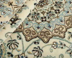 Nain 9 La orientalisk matta 126 x 216 cm