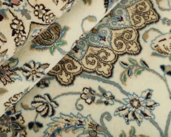 Nain 9 La orientalisk matta 128 x 221 cm