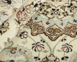 Nain 9 La orientalisk matta 127 x 203 cm