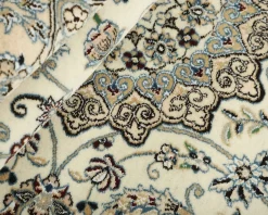 Nain 9 La orientalisk matta 127 x 203 cm