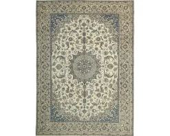 Nain 9 La orientalisk matta 246 x 351 cm