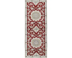 Nain 9 La orientalisk matta 75 x 198 cm
