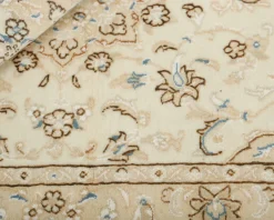 Nain 9 La orientalisk matta 78 x 121 cm