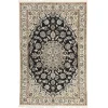 Nain 9 La orientalisk matta 96 x 146 cm