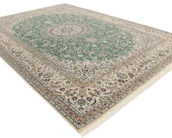Nain 9 La orientalisk matta 286 x 405 cm